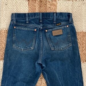 Vintage Wrangler Jeans Straight Leg size 28*